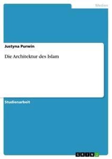 Die Architektur des Islam