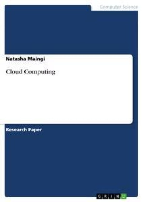Cloud Computing