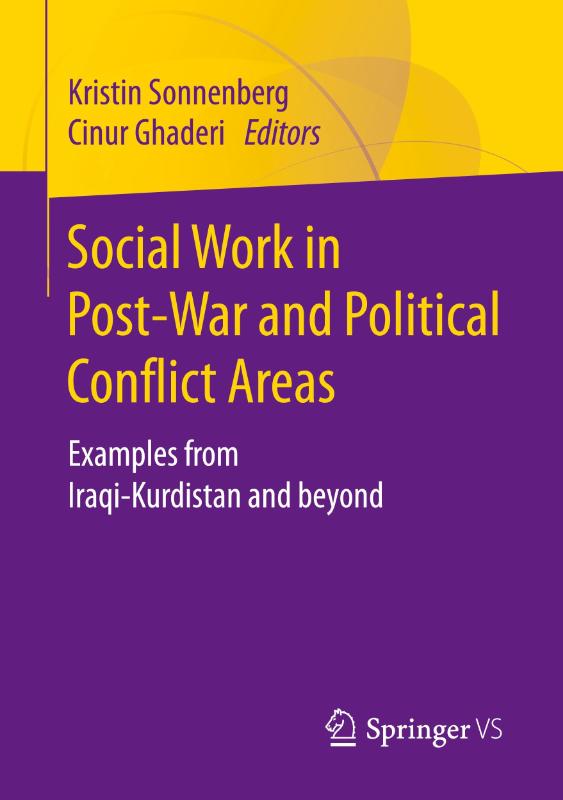 Social Work in Post-War and Political Conflict Areas