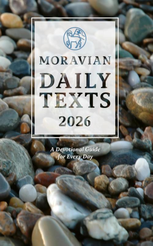 Moravian Daily Texts 2026