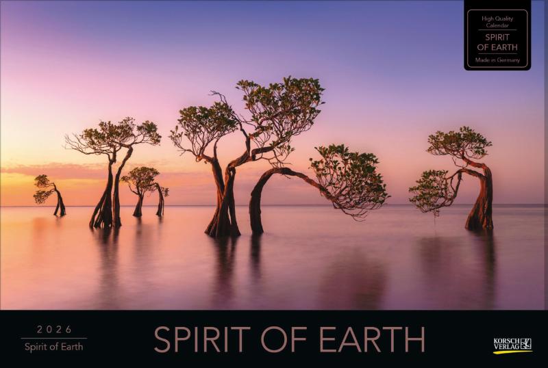 Spirit of Earth 2026