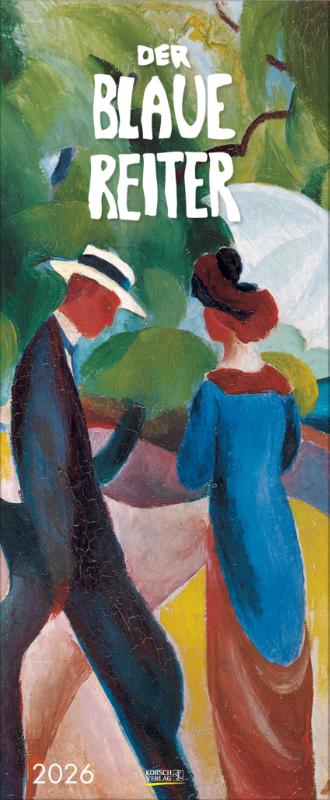 Der Blaue Reiter 2026