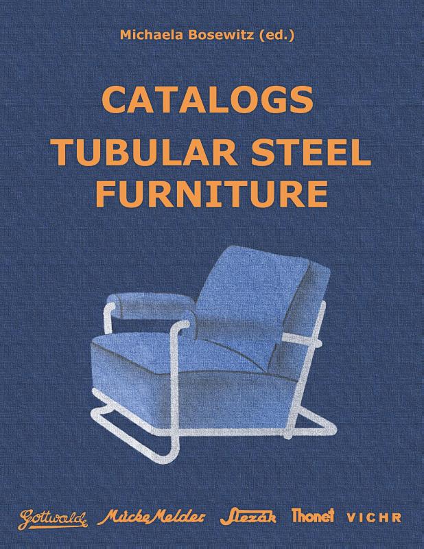 Catalogs Tubular Steel Furniture
