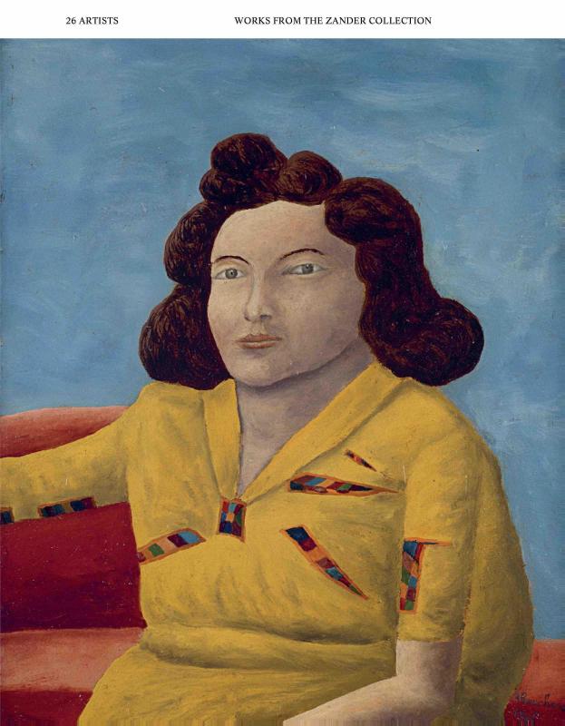 26 Artists. Works from the Zander Collection