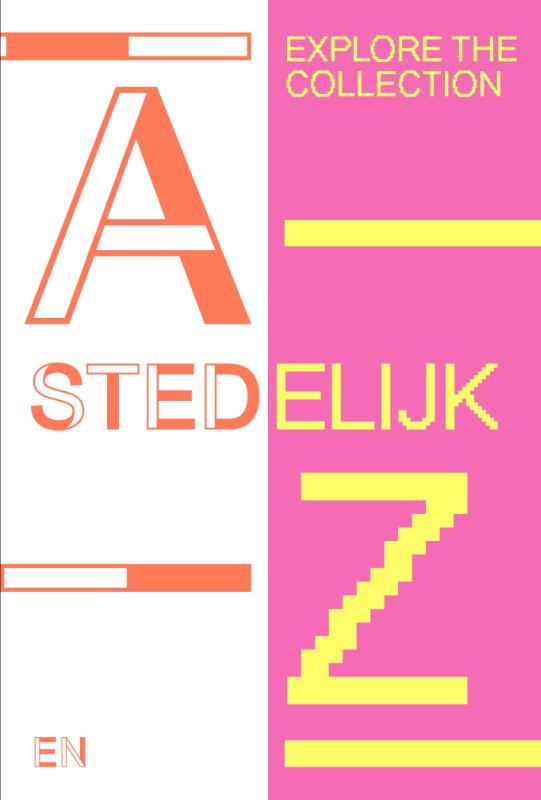 Stedelijk A-Z (Eng. ed)