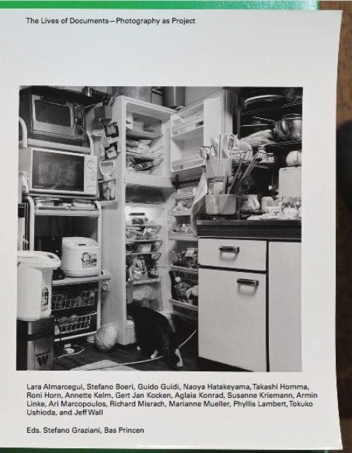 The Lives of Documents