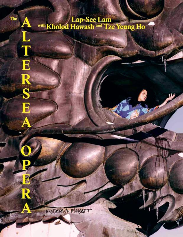 Lap-See Lam with Kholod Hawash & Tze Yeung Ho. The Altersea Opera