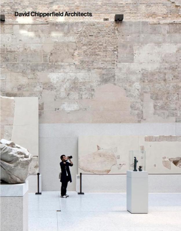 David Chipperfield Architects. Vol.1: 1985-2014 / Vol.2: 2015-2024