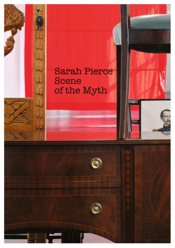 Sarah Pierce. Scene of the Myth