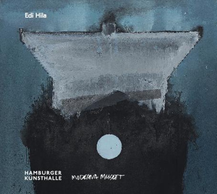 Edi Hila (Englisch/Swedisch)