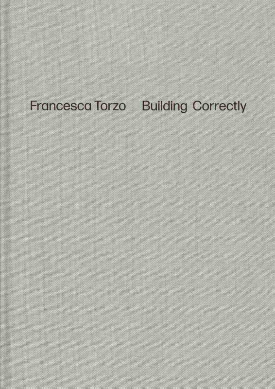 Francesca Torzo. Building Correctly