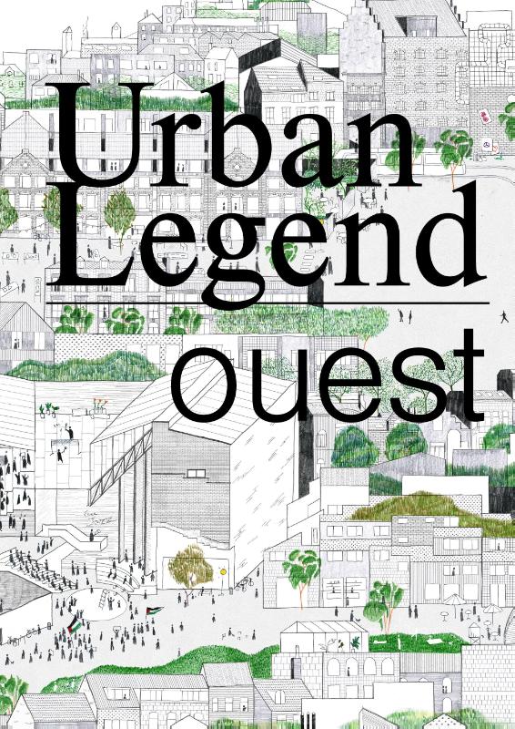 Urban Legend. Ouest