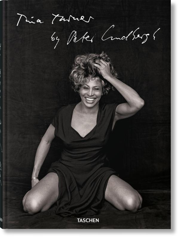 Tina Turner by Peter Lindbergh
