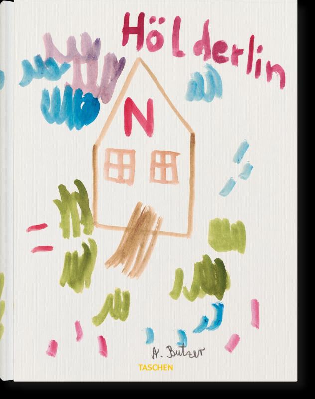 Andre Butzer. Friedrich Holderlin. Die Jahreszeiten / The Seasons