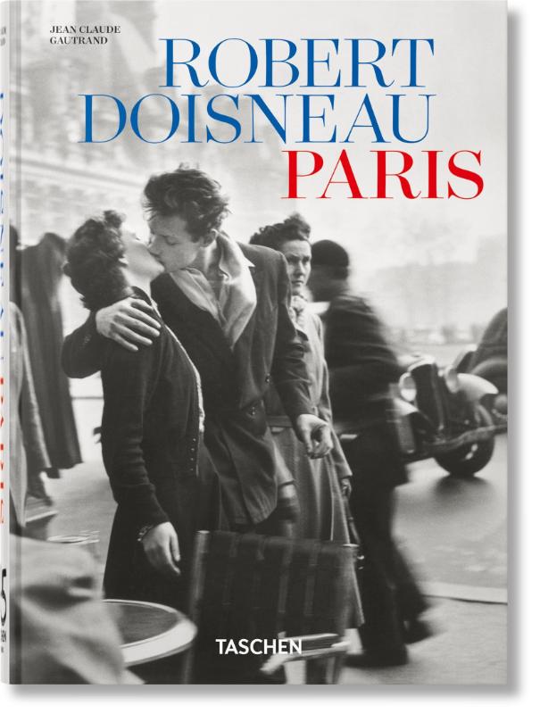 Robert Doisneau. Paris. 45th Ed.