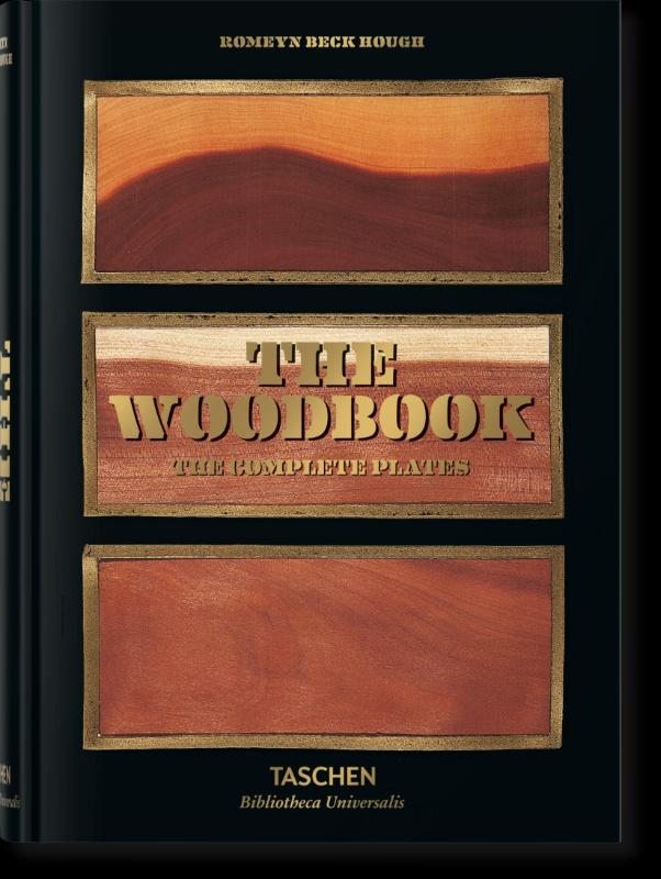 Romeyn B. Hough. The Woodbook. The Complete Plates