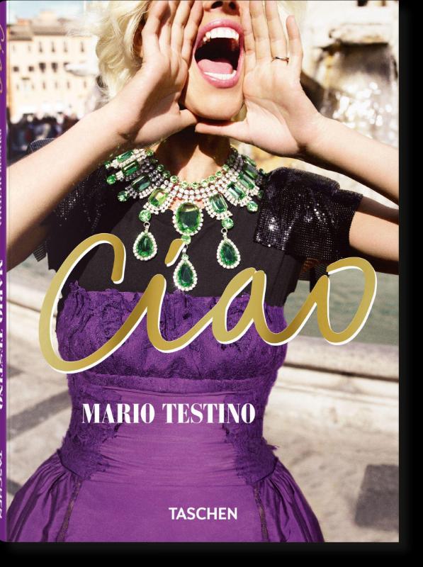Mario Testino. Ciao