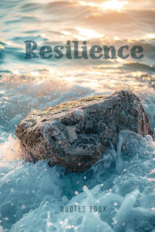 Publishing, M: Resilience Quotes Book
