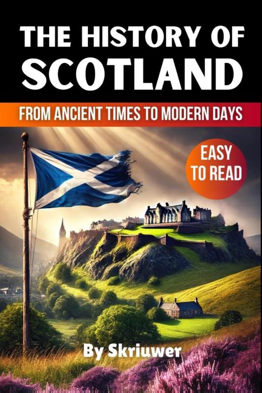 Skriuwer. com: History of Scotland Book