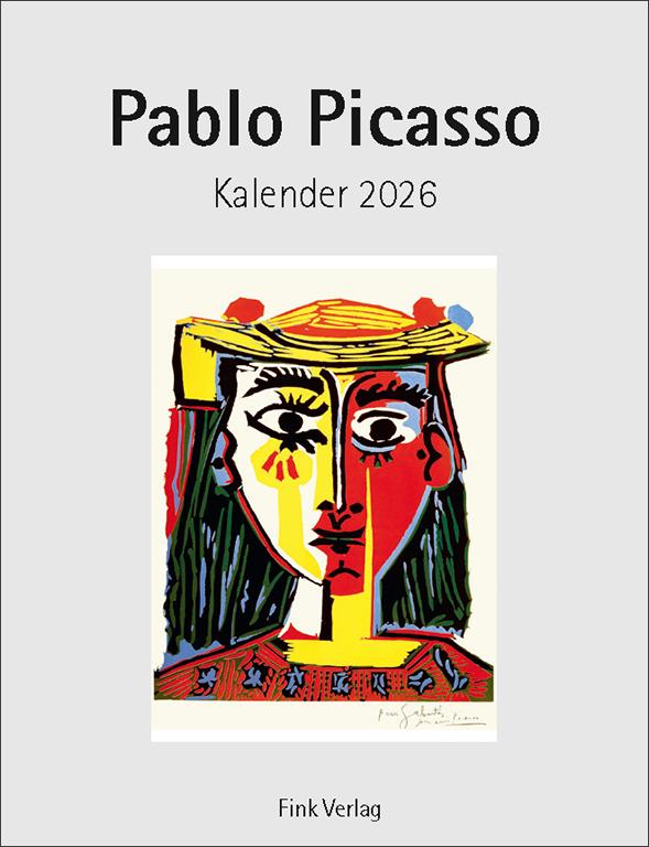 Pablo Picasso 2026