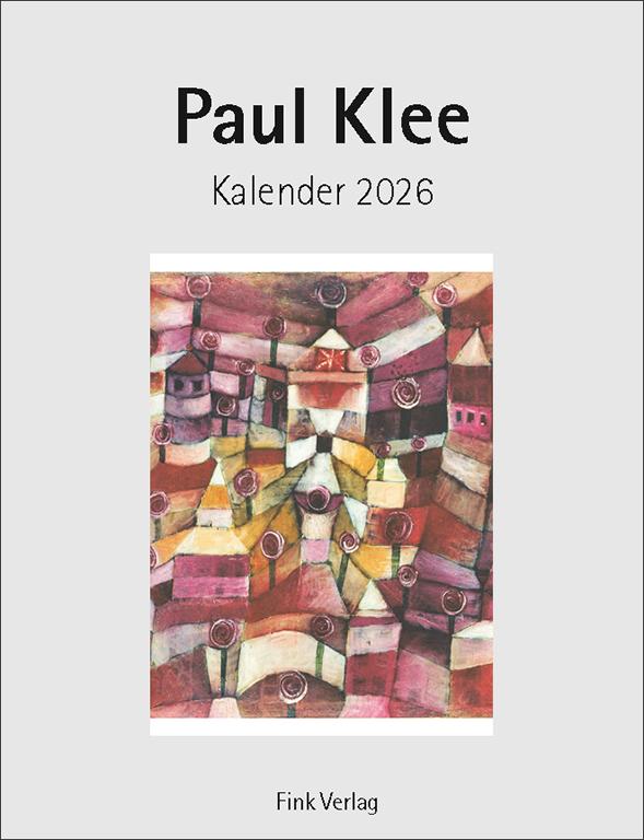 Paul Klee 2026