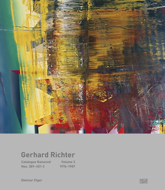 Gerhard Richter Catalogue Raisonné. Volume 3