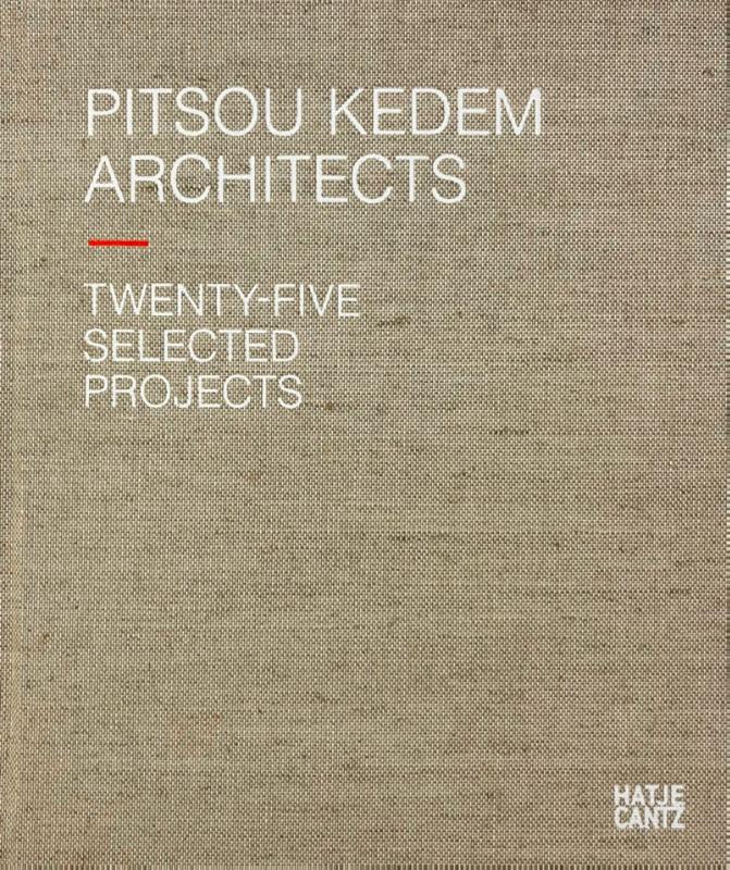 Pitsou Kedem Architects (Bilingual edition)