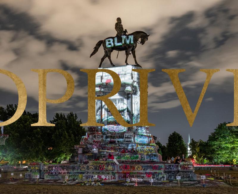 Kris Graves: Privileged Mediocrity