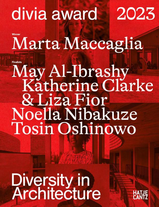 DIVIA Award 2023 Diversity in Architecture