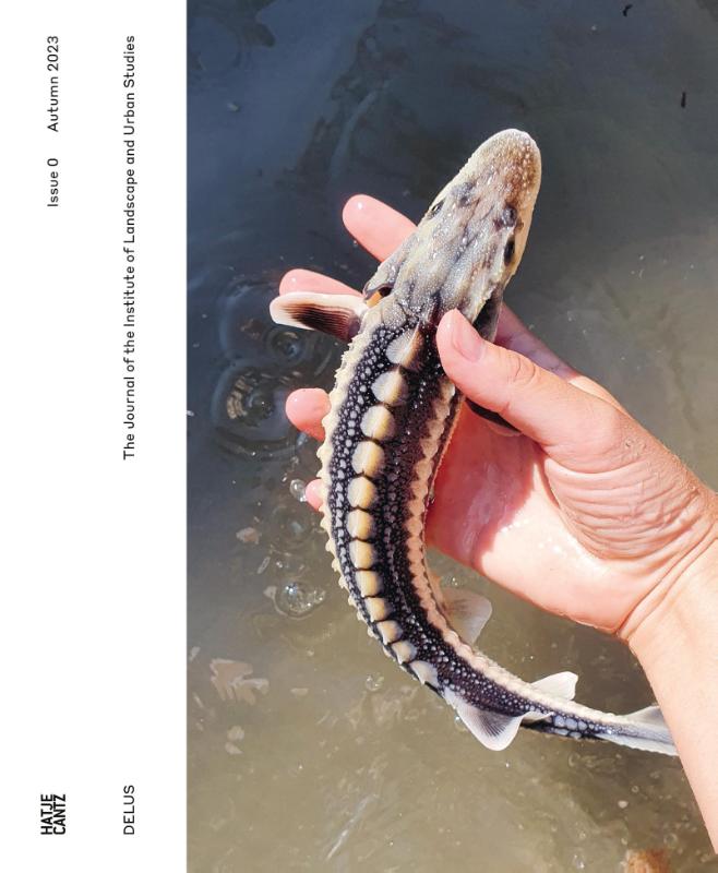 DELUS: The Journal of the Institute of Landscape and Urban Studies