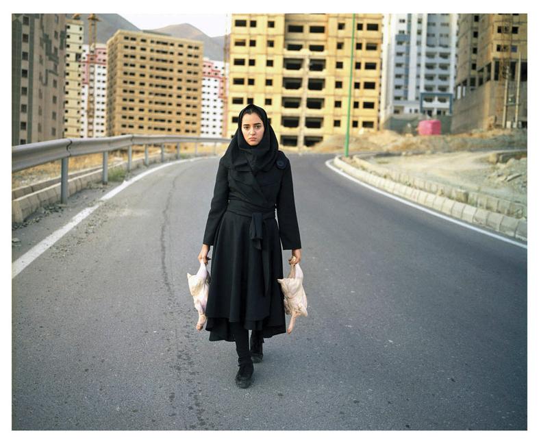 Zaman: A Brief History of Iranian Photography