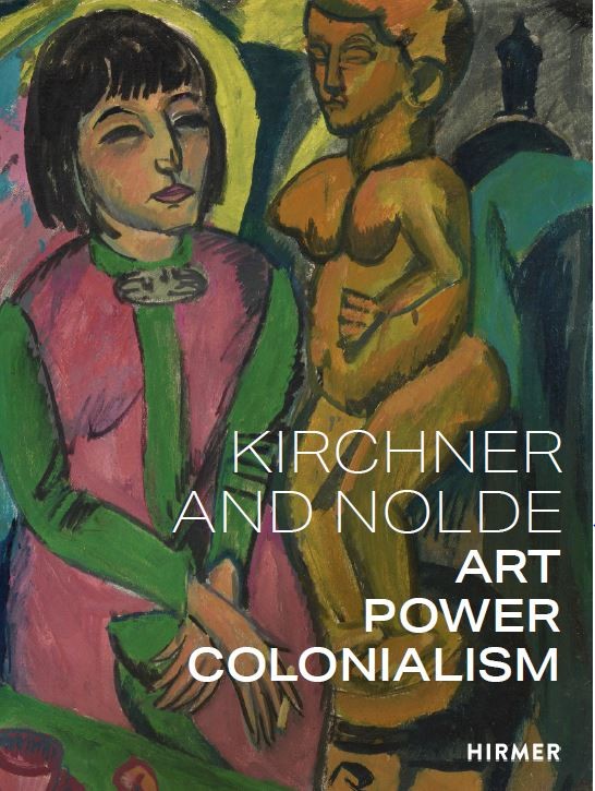 Kirchner and Nolde (Multi-lingual edition)