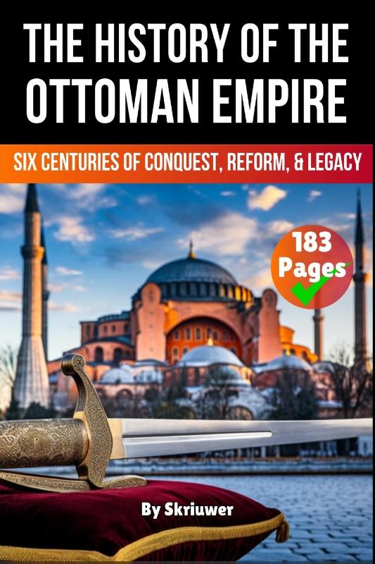 Skriuwer. com: History of The Ottoman Empire