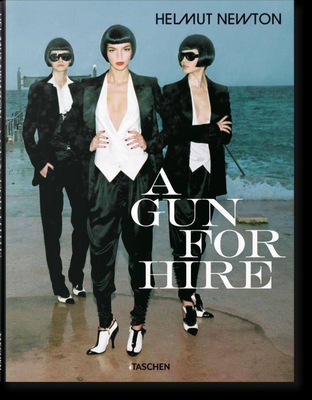 Helmut Newton. A Gun for Hire