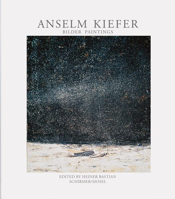 Anselm Kiefer - Paintings