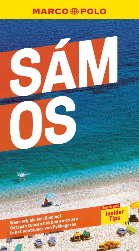 Marco Polo NL Reisgids Samos