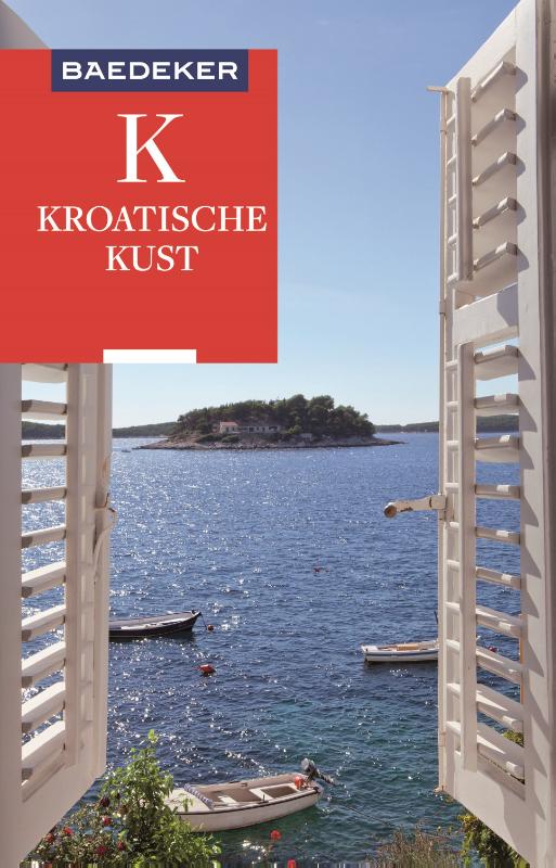 Baedeker Reisgids Kroatische Kust