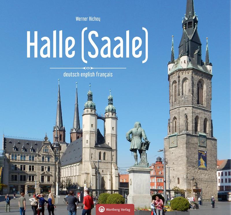 Halle (Saale) - Farbbildband
