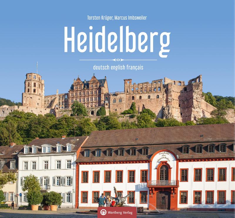 Heidelberg - Farbbildband