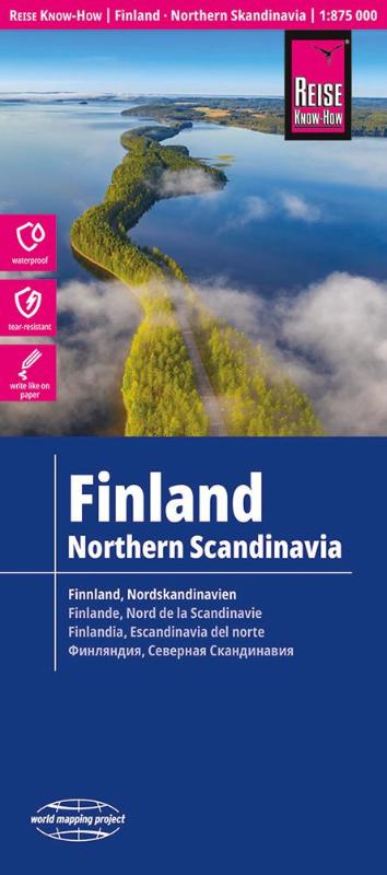 Finland / Scandinavia North