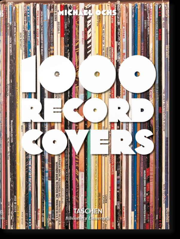 1000 Record Covers