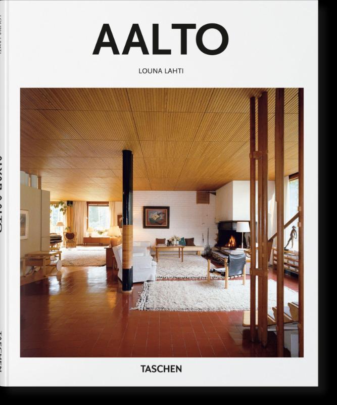 BA AALTO GERMAN ED.