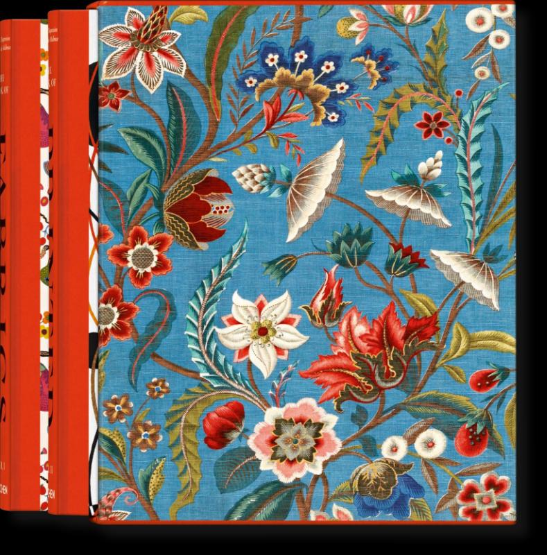The Book of Printed Fabrics. From the 16th century until today