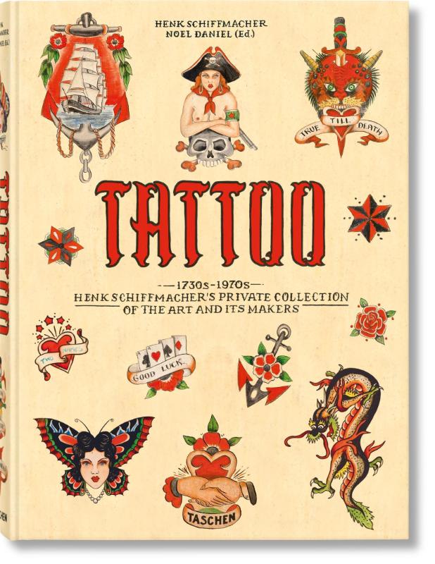 TATTOO. 1730s-1970s. Henk Schiffmacher’s Private Collection