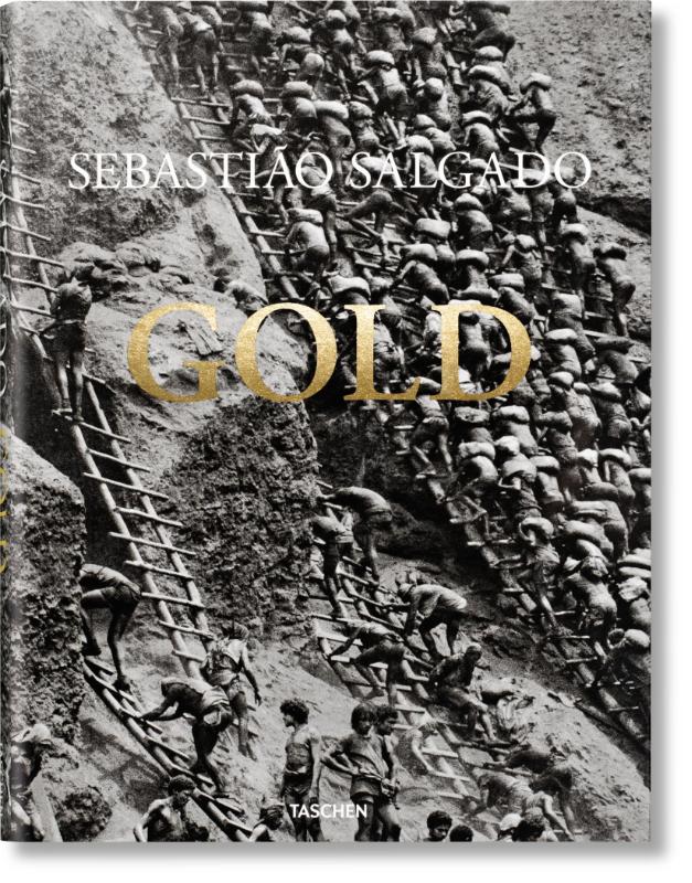 Sebastiao Salgado. Gold