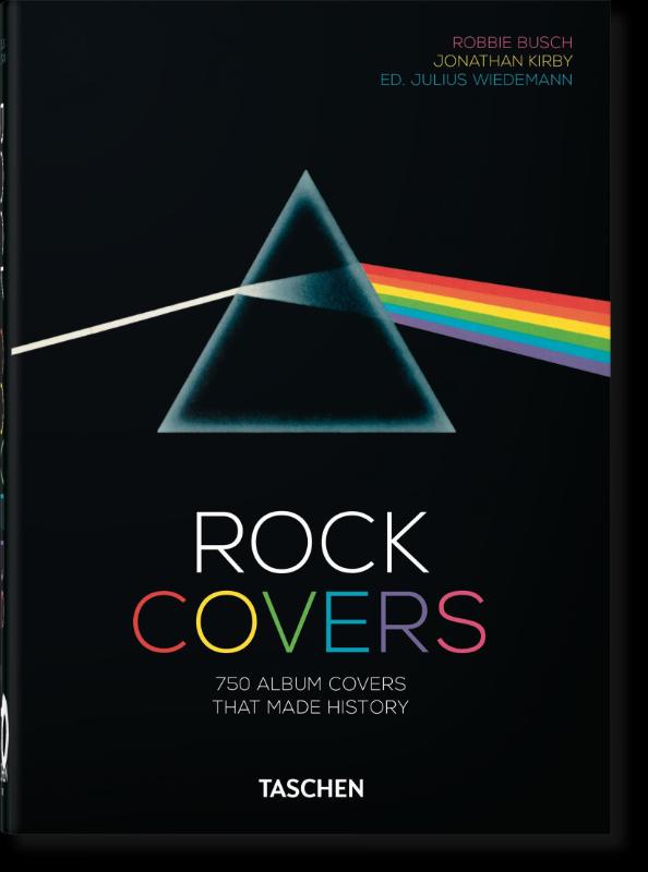 Rock Covers. 45th Ed.