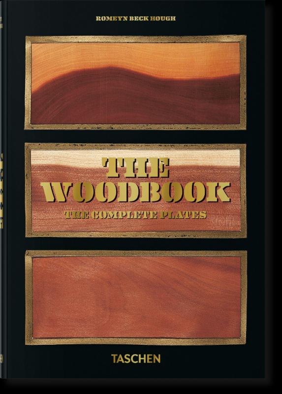 Romeyn B. Hough. The Woodbook. The Complete Plates