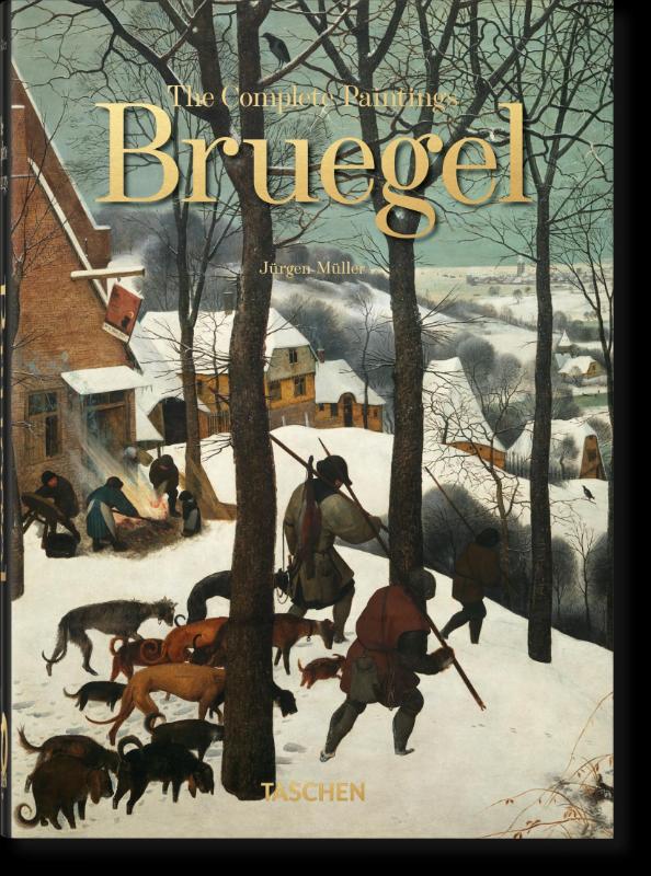 Bruegel. The Complete Paintings. 45th Ed.