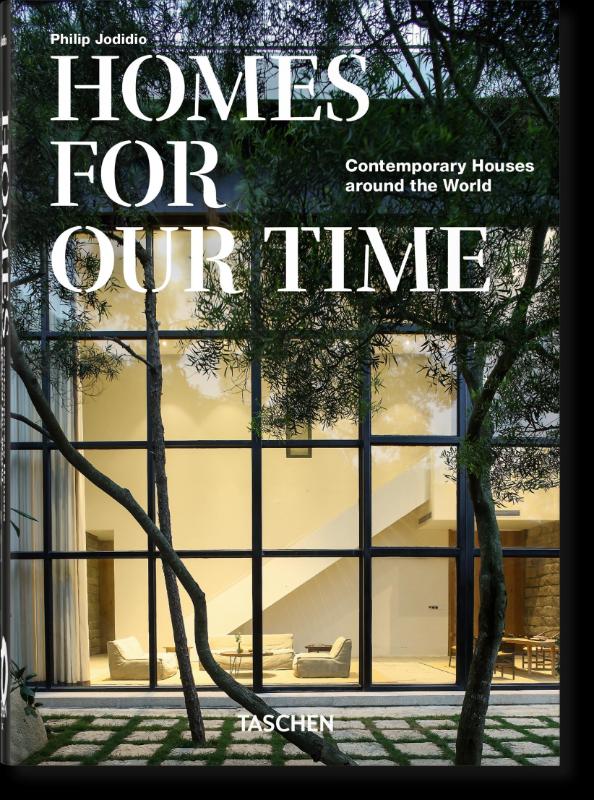Homes For Our Time. Contemporary Houses around the World. 45th Ed.