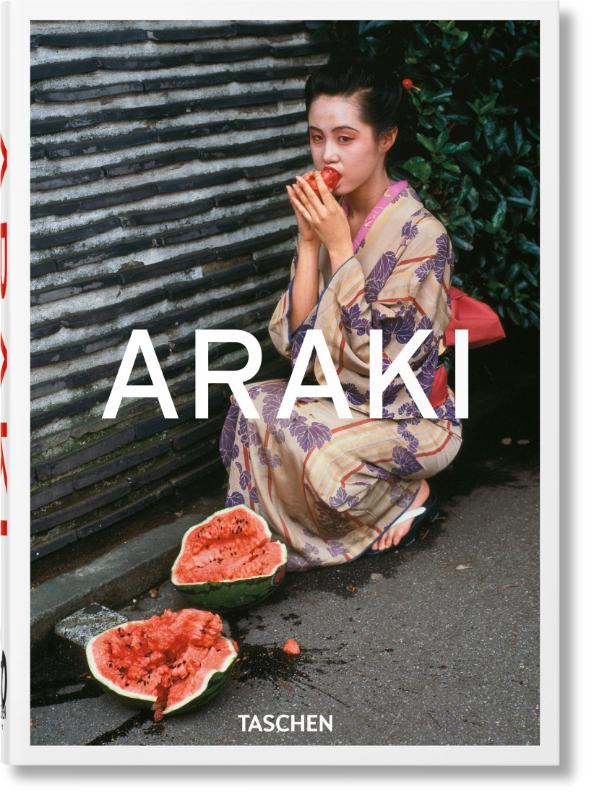 Araki. 45th Ed.